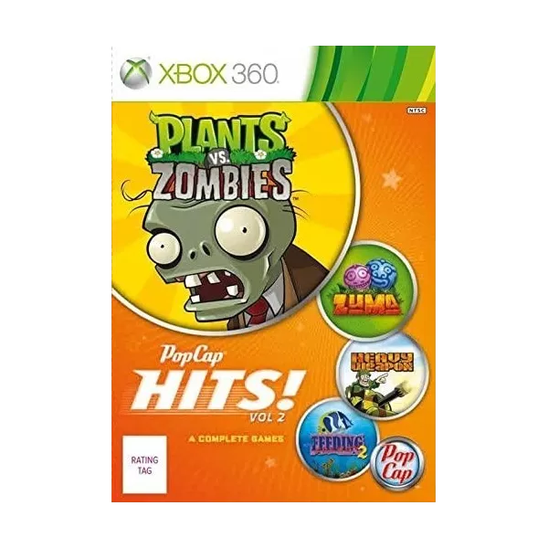 Compilation PopCap Hits N°2