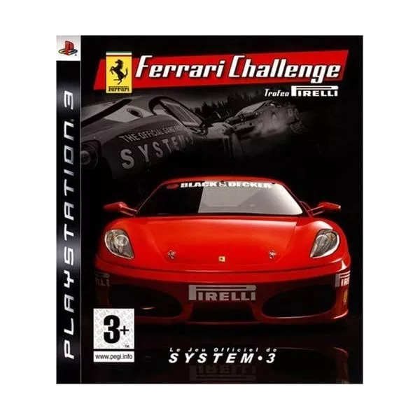 Ferrari 430 Challenge