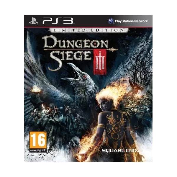 Dungeon Siege III - édition limitée