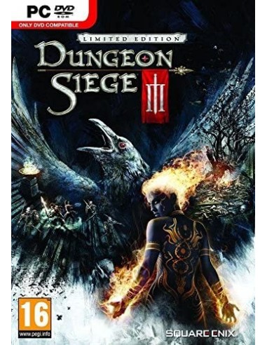 Dungeon Siege III - édition limitée