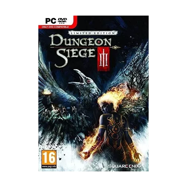 Dungeon Siege III - édition limitée