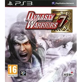 Dynasty Warriors 7 [jeu en anglais]