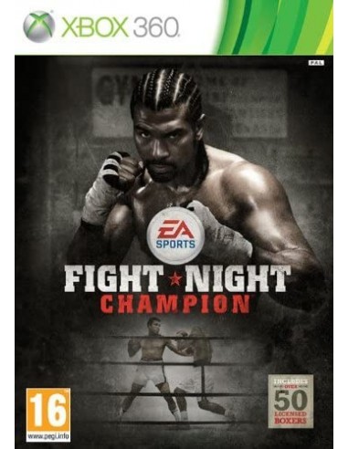 Fight Night Champion [import anglais]