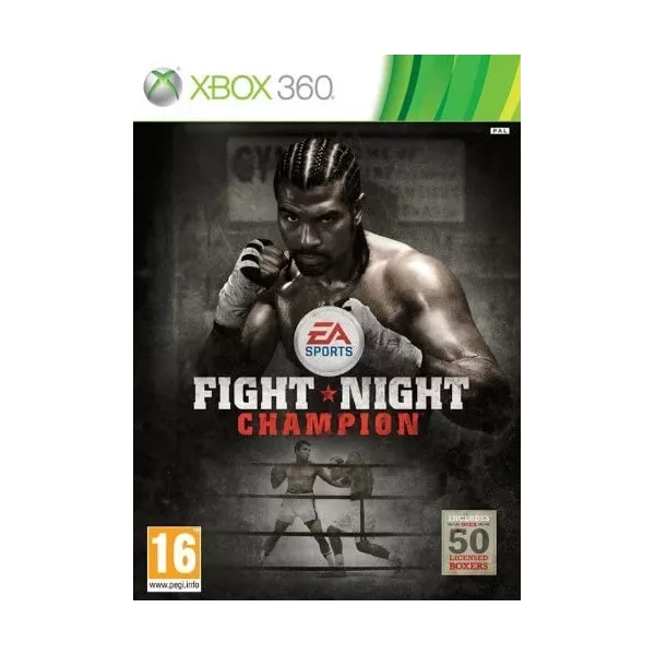 Fight Night Champion [import anglais]