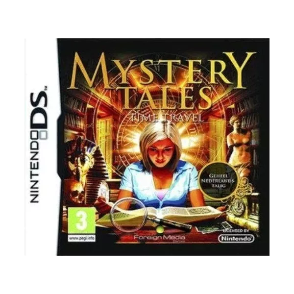 Mystery tales - Time travel