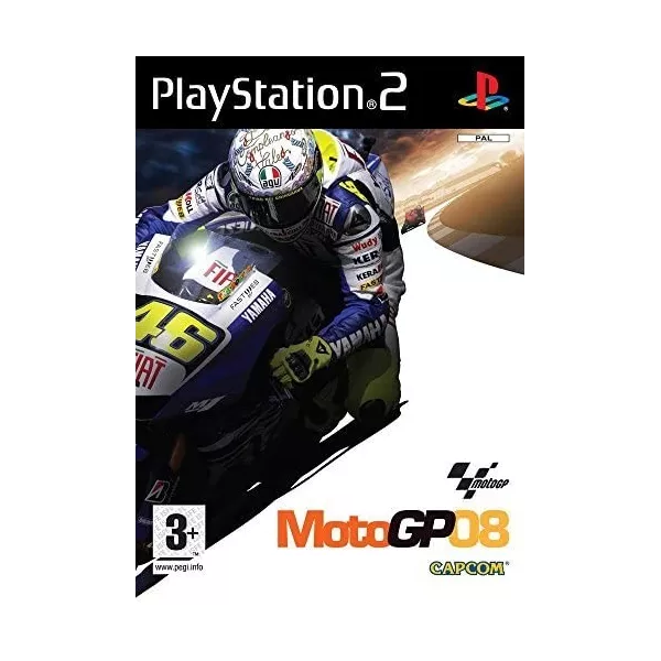 MotoGP 08