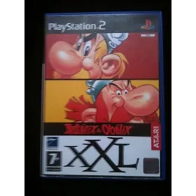 Asterix & obelix xxl PS2