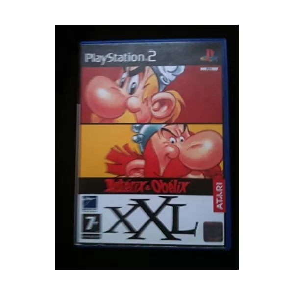Asterix & obelix xxl PS2