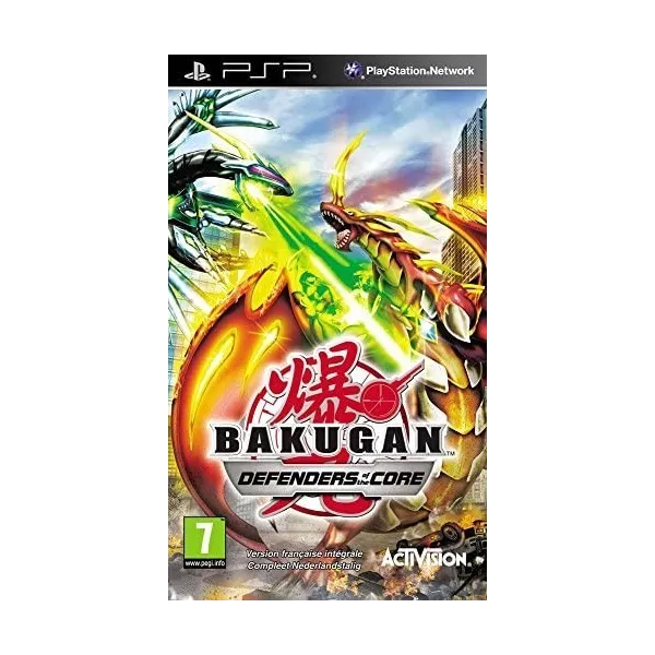 Bakugan : les protecteurs de la terre