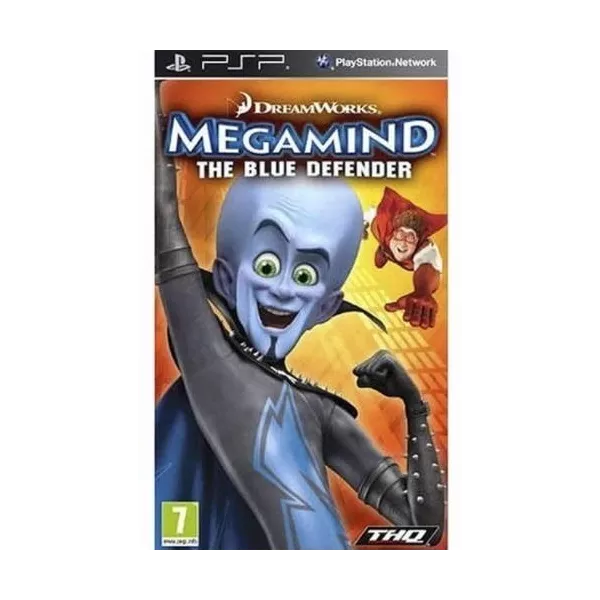 Dreamworks Megamind : Ultimate Showdown