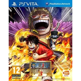 One Piece : Pirate Warriors 3 PS Vita