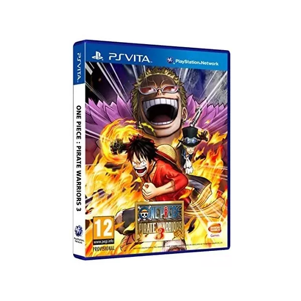 One Piece : Pirate Warriors 3 PS Vita