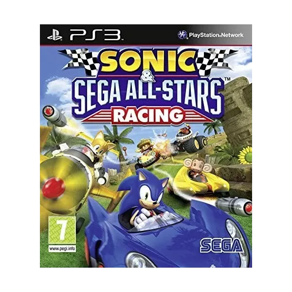 Sonic & Sega All-Stars Racing