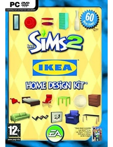 Les Sims 2 Kit IKEA PC