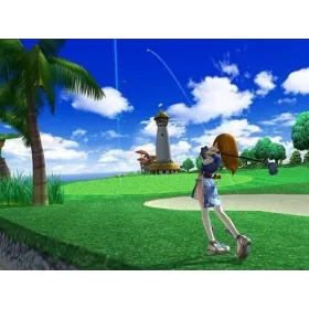 Pangya golf with style
