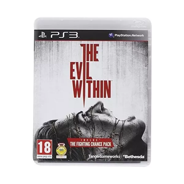 The Evil Within Ps3 Fr