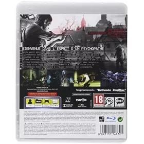 The Evil Within Ps3 Fr