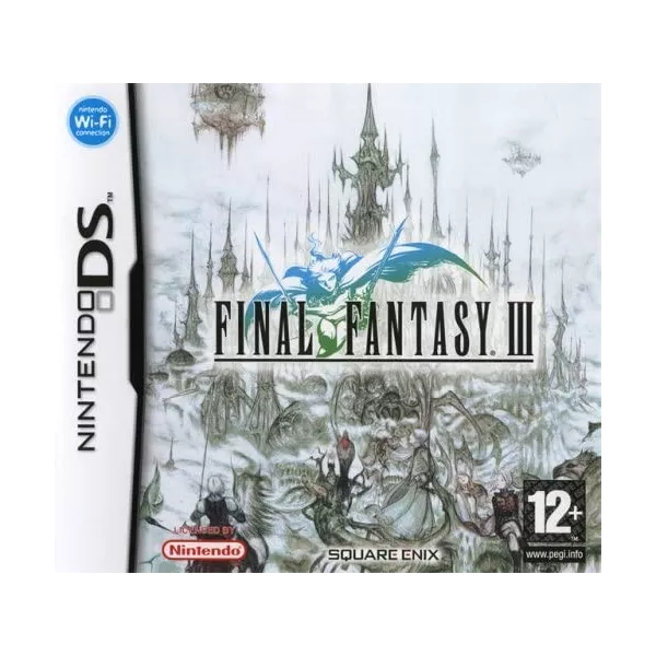 Final Fantasy III DS