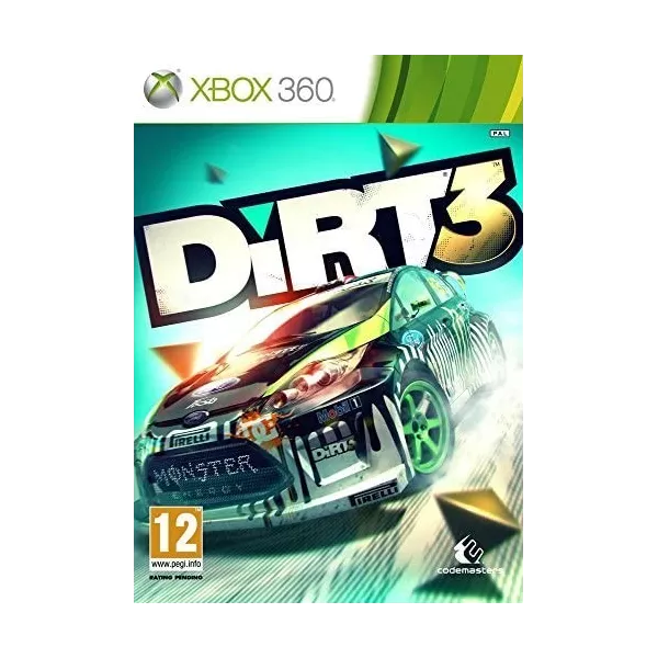 Dirt 3