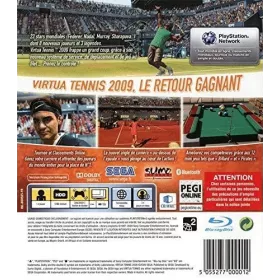 Virtua tennis 2009