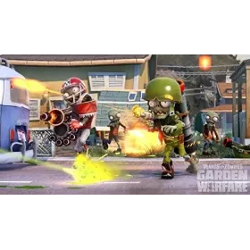 Plants vs Zombie : Garden Warfare PS3