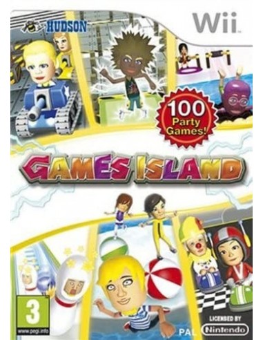 Games island