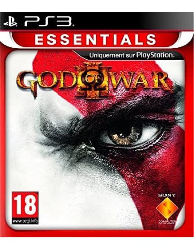 God of War 3 - collection essential
