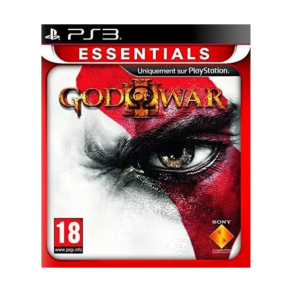 God of War 3 - collection essential