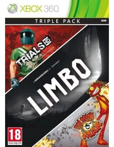 Triple Pack: Trials + Limbo + Splosion man