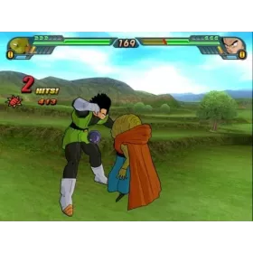 DBZ Budokai Tenkaichi 3