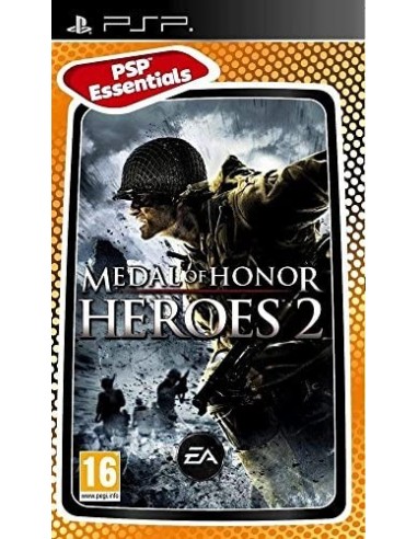 Medal of Honor : Heroes 2 - collection essentiels