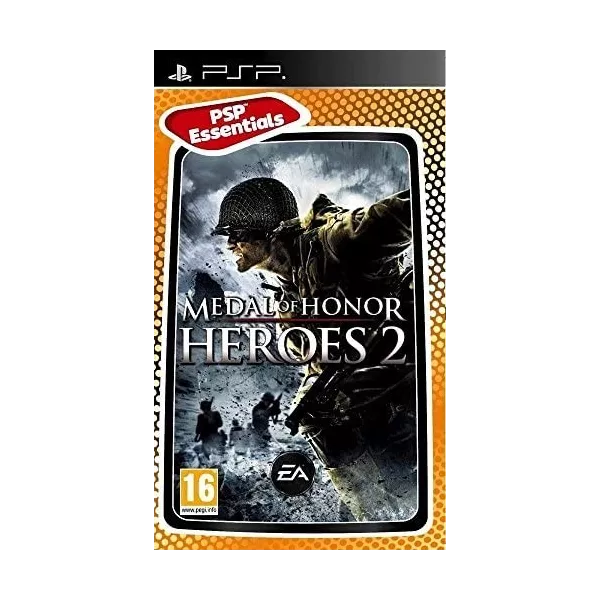 Medal of Honor : Heroes 2 - collection essentiels