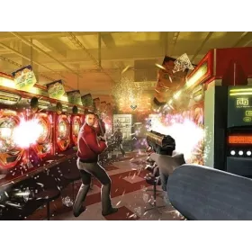 Red steel Nintendo Wii