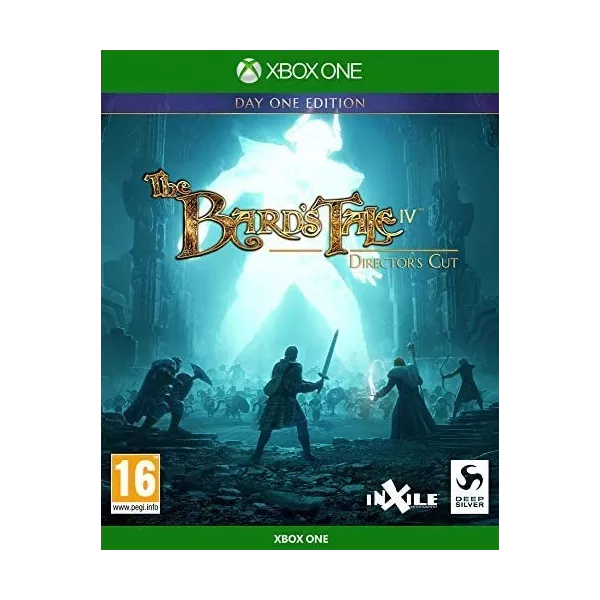 Bard's Tale 4 Director's Cut Xbox One