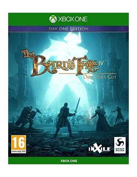 Bard's Tale 4 Director's Cut Xbox One