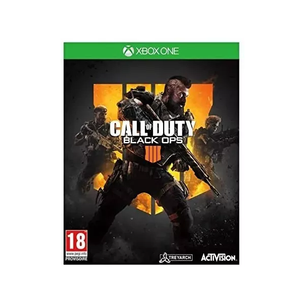 Call of Duty Black Ops 4 Xbox One