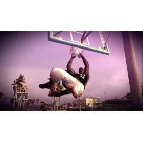 NBA Street Homecourt PS3