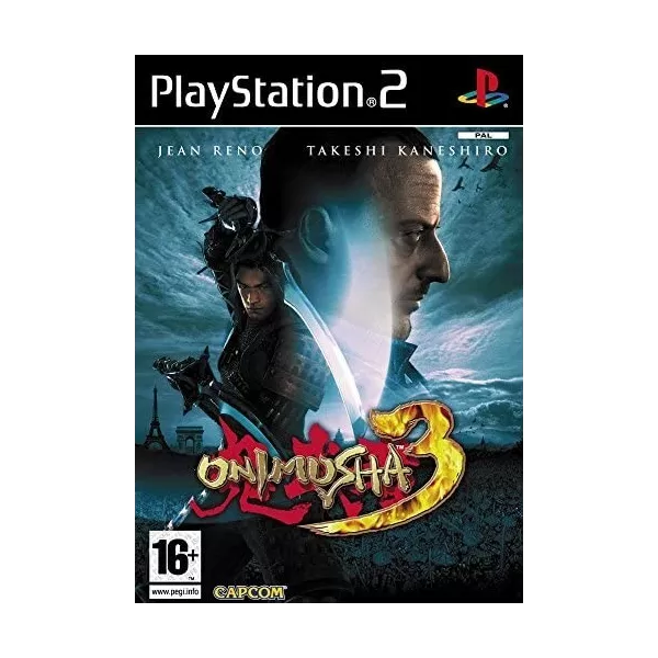 Onimusha 3