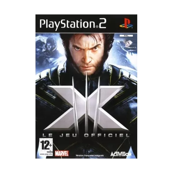 X men : Le Jeu Officiel