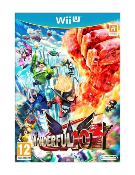 The Wonderful 101Nintendo Wii U