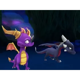 Spyro the eternal night