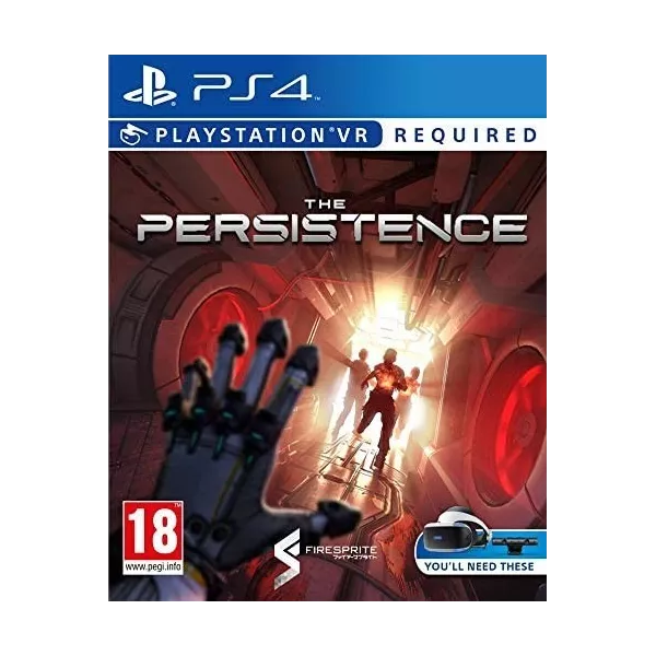 The Persistence PS4 VR