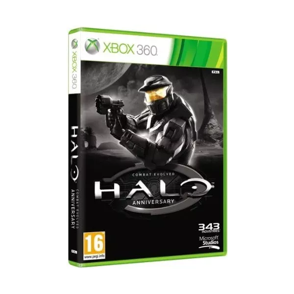 Halo: Combat Evolved Anniversary Xbox 360