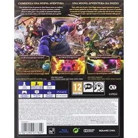 Dragon Quest Heroes 2