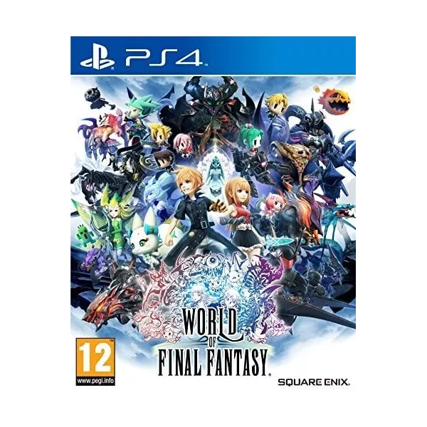 World of Final Fantasy