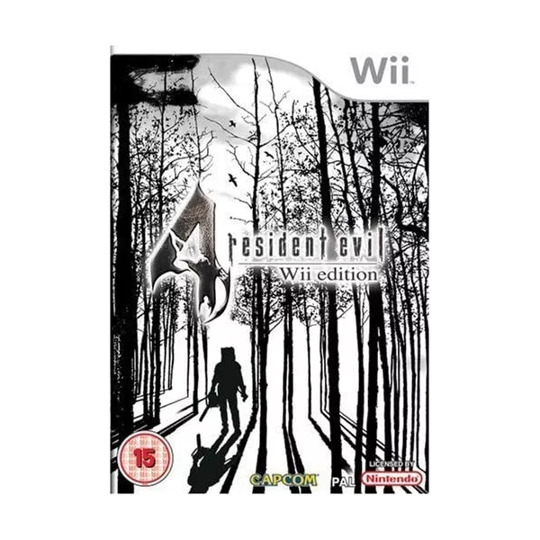 Resident Evil 4 - Wii Edition