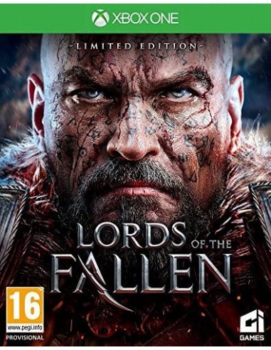 Lords of the Fallen - édition limitée