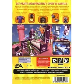 Les Sims 2 Kit : Fun en famille (Disque additionnel)