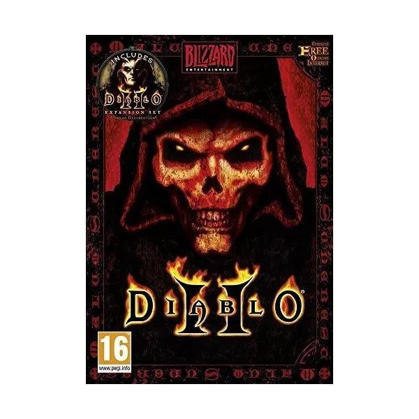 Diablo 2 + Diablo 2 Extension PC