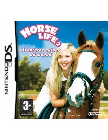 Horse life 2 - Aventures autour du monde